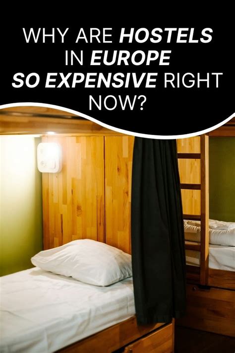 why are hostels so cheap
